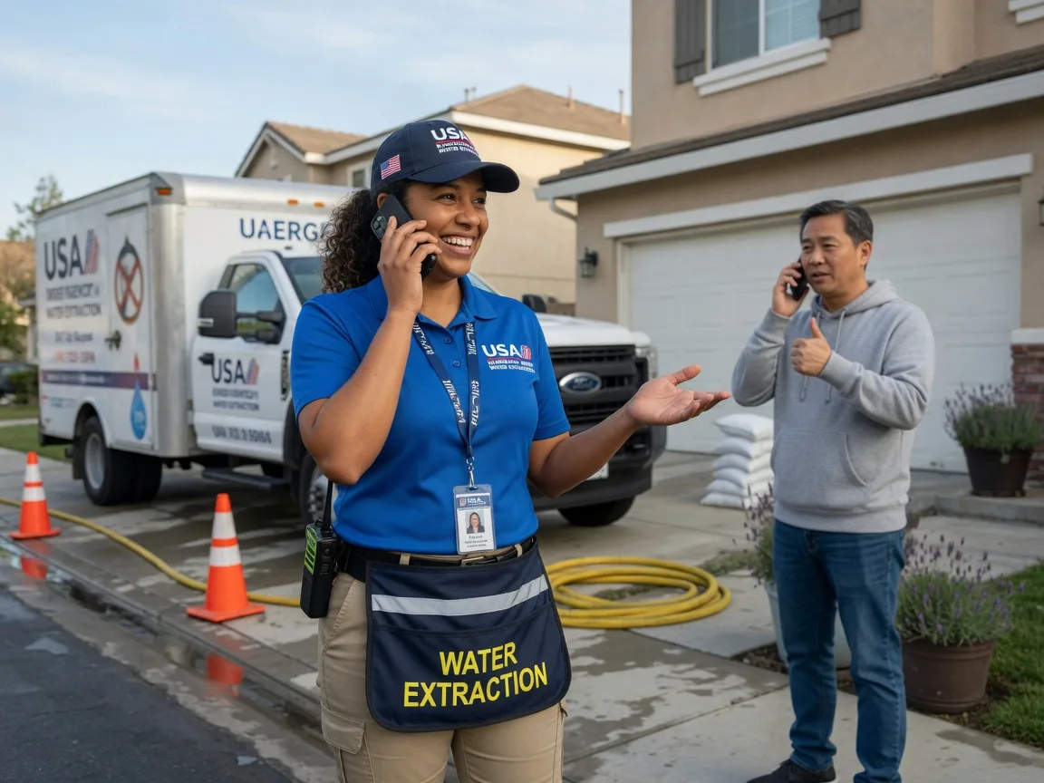 Emergency Water Removal Leighton, IA FAQs
